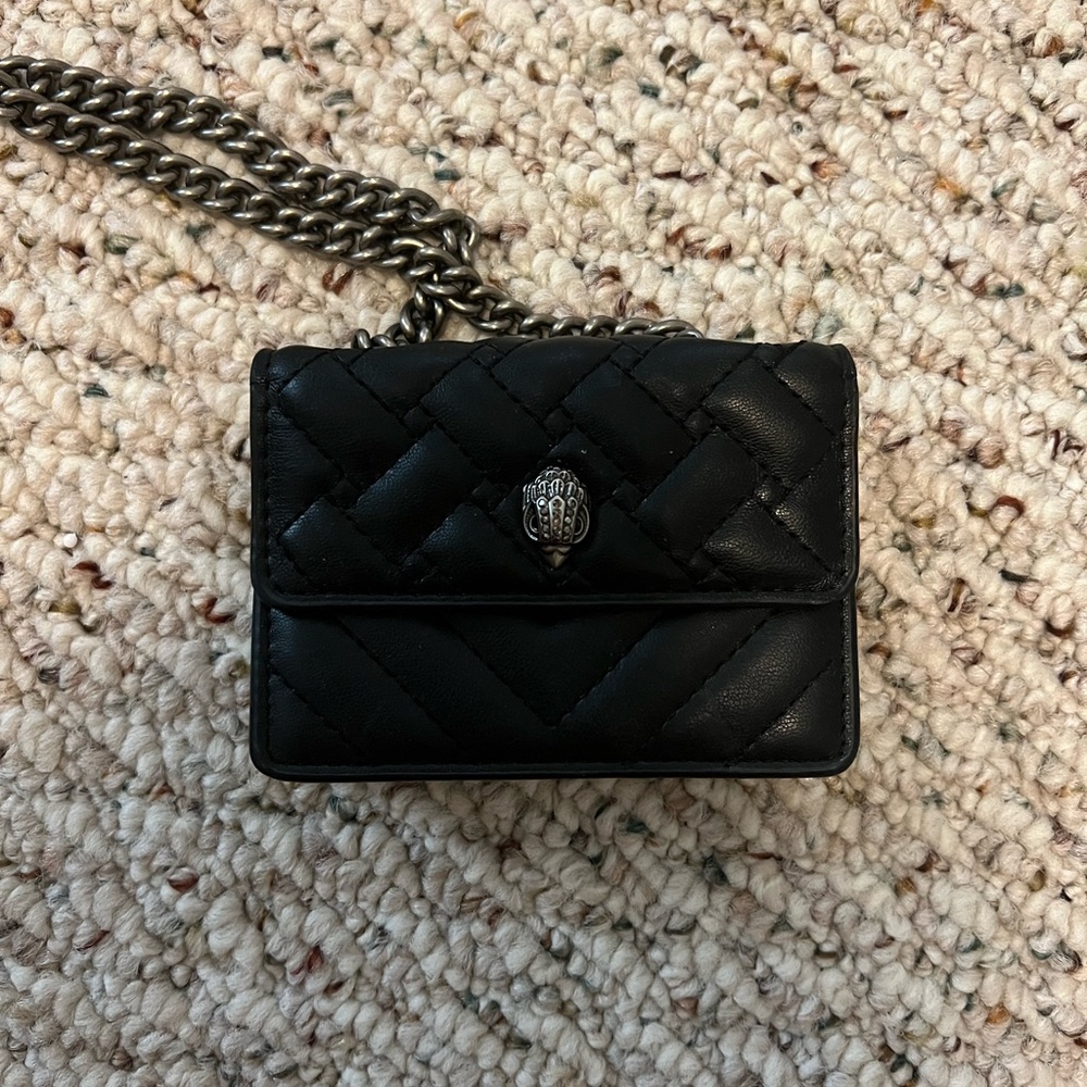 Micro Kurt Geiger purse